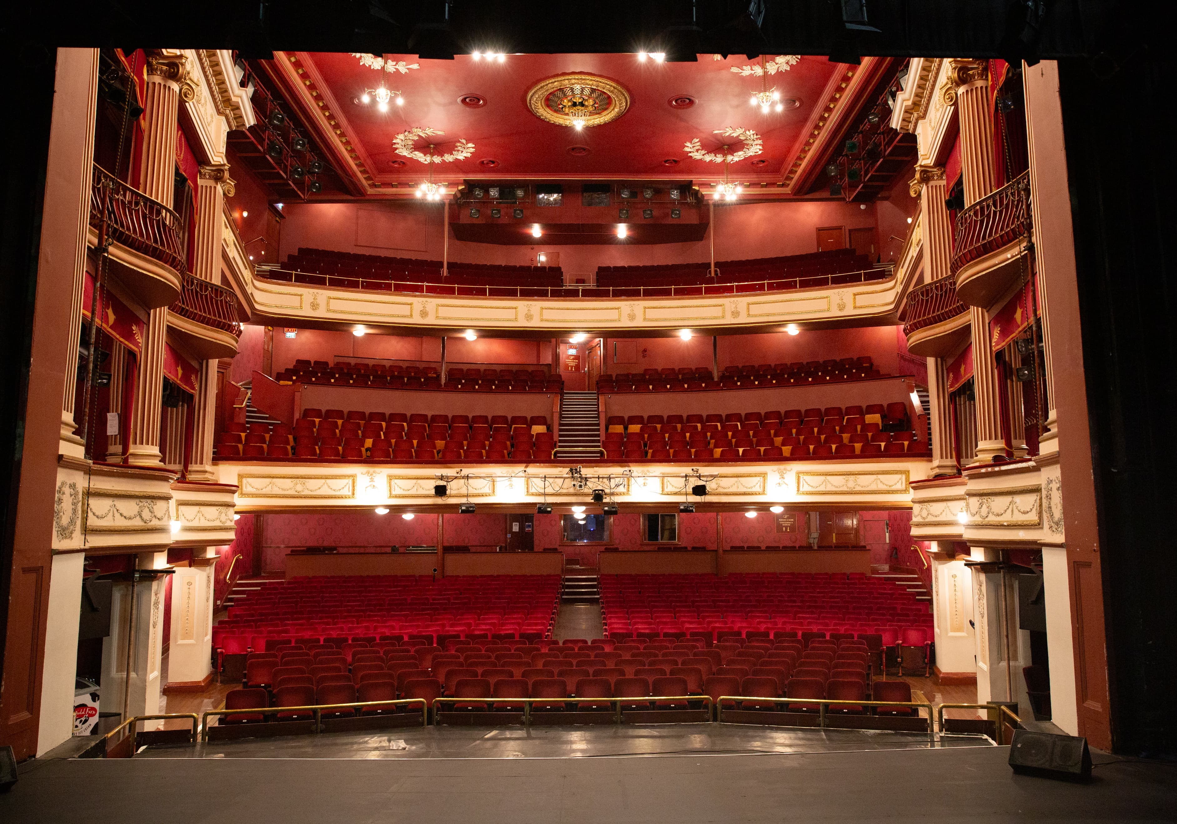 Venue Hire New Theatre Cardiff