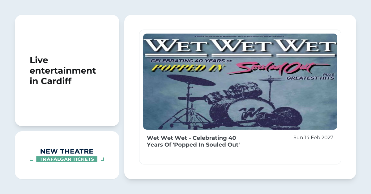 洋楽 G-Rap Sir Swift Makin' It Wet Splash 1 Book Wet Wet Wet - Celebrating 40 Years Of 'Popped In Souled Out