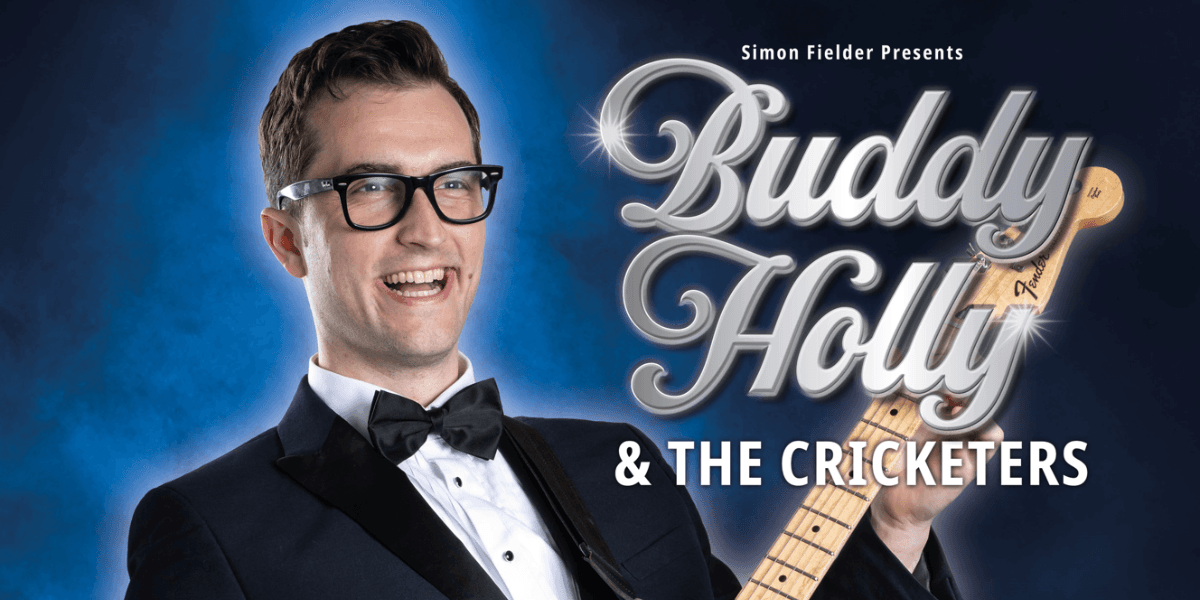 Buddy Holly & The Cricketers hero