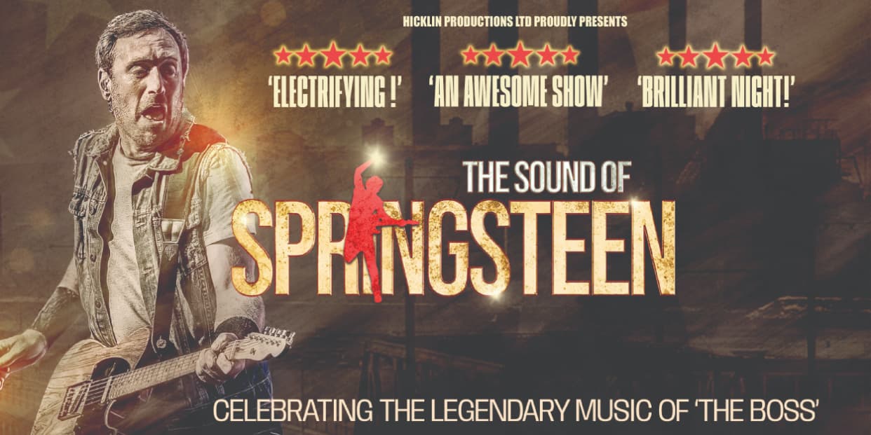 Hero image for The Sound Of Springsteen