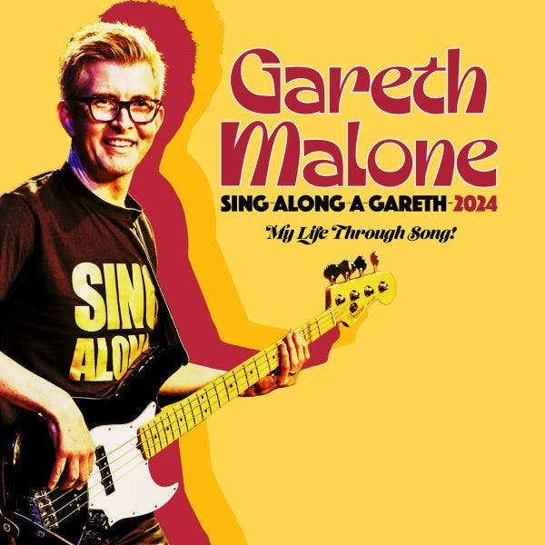Gareth Malone - Sing-Along-A-Gareth: My Life Through Song thumbnail