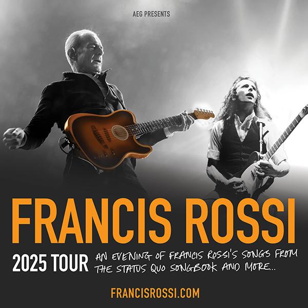 Francis Rossi thumbnail