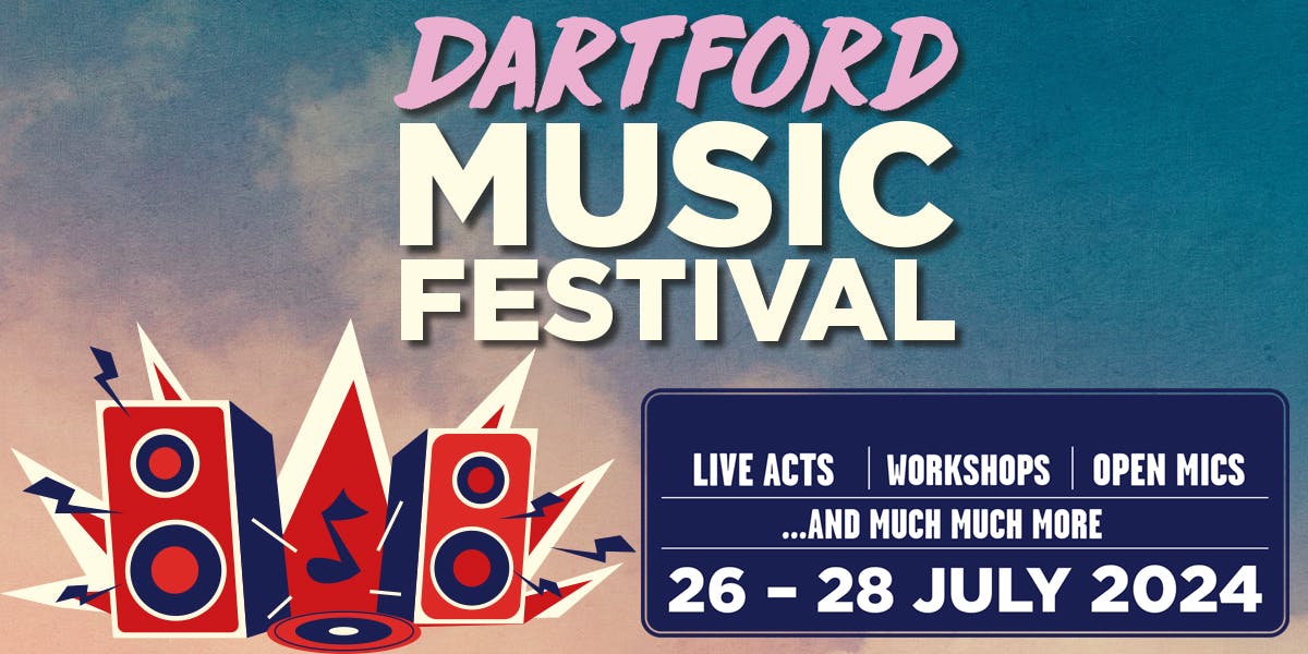 Dartford Music Festival hero