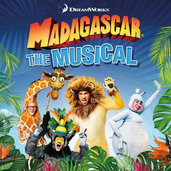 Madagascar The Musical hero