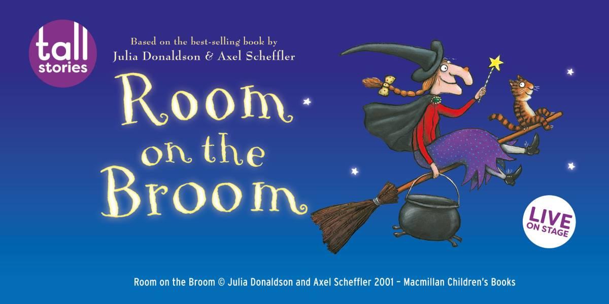  Room On The Broom hero