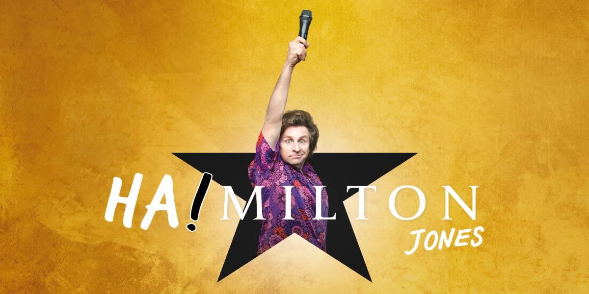 Milton Jones hero