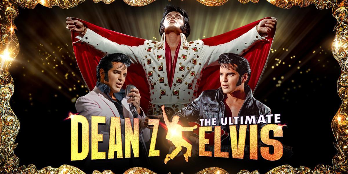 Dean Z - The Ultimate Elvis hero