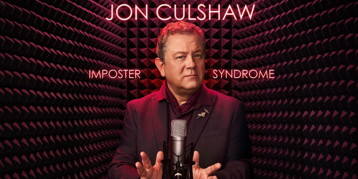 Jon Culshaw - Imposter Syndrome hero