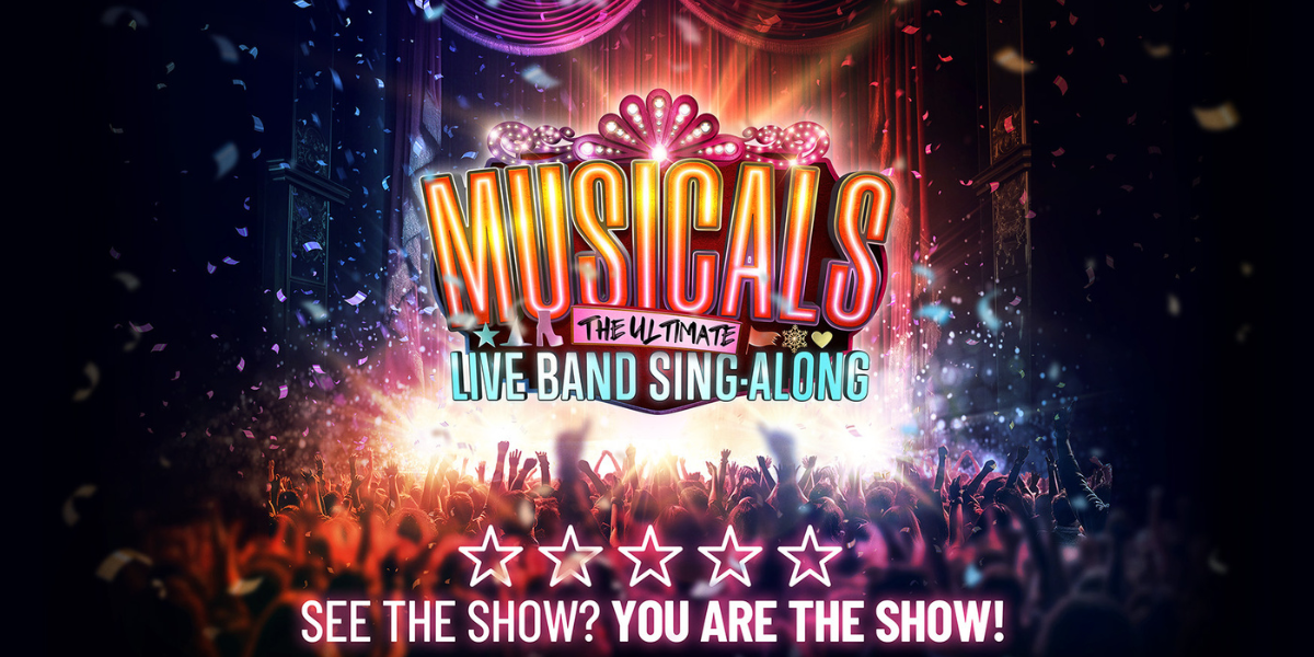 Musicals - The Ultimate Live Band Sing-a-Long hero