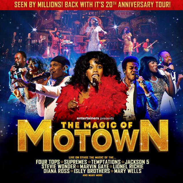 Magic of Motown thumbnail