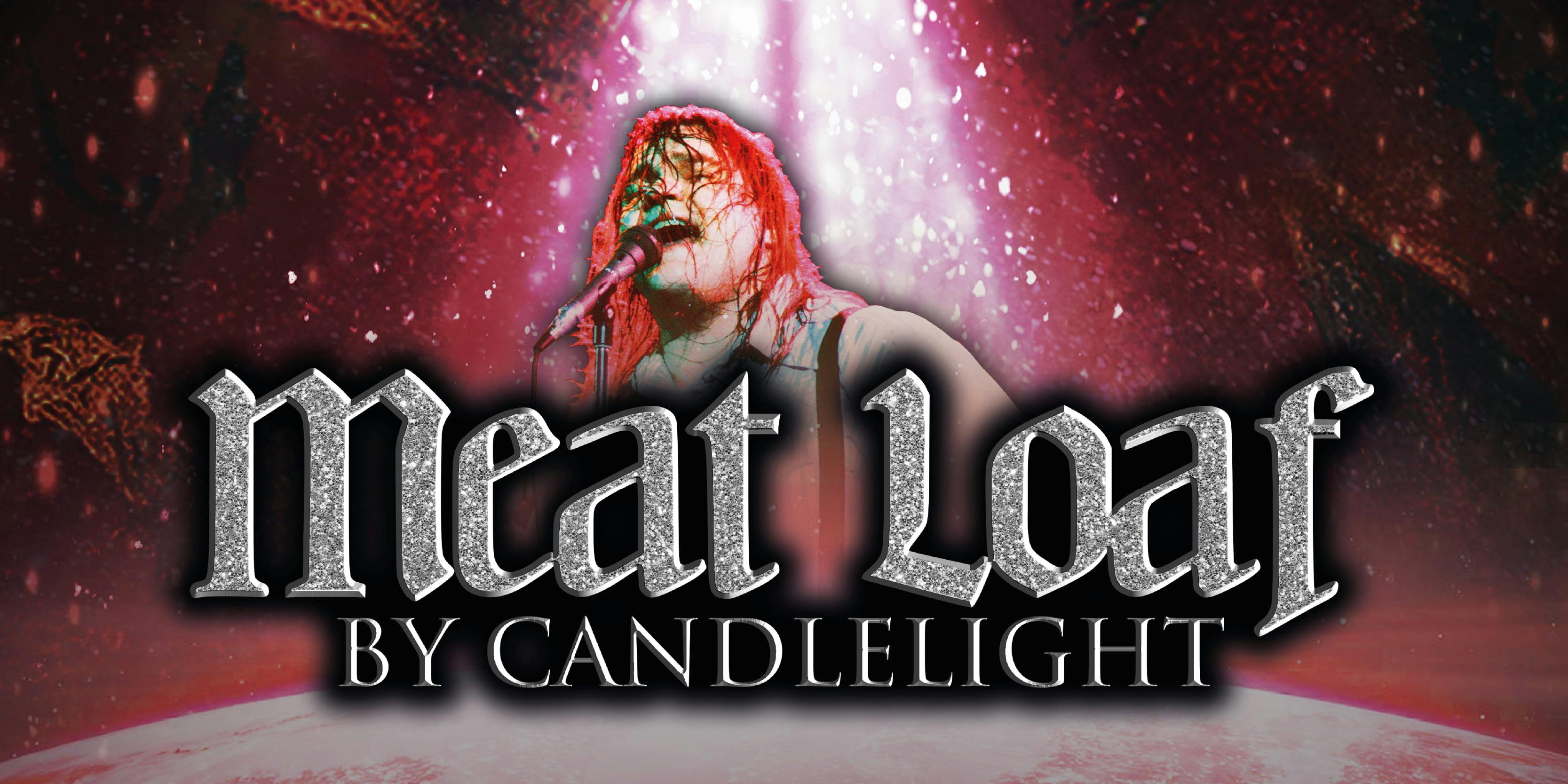Meat Loaf by Candlelight hero