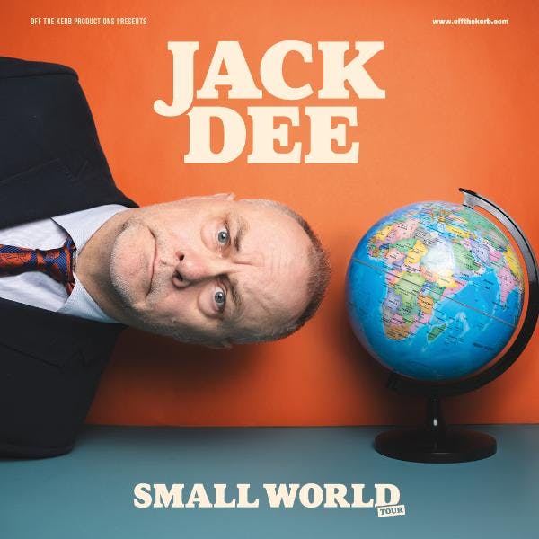 Jack Dee: Small World thumbnail