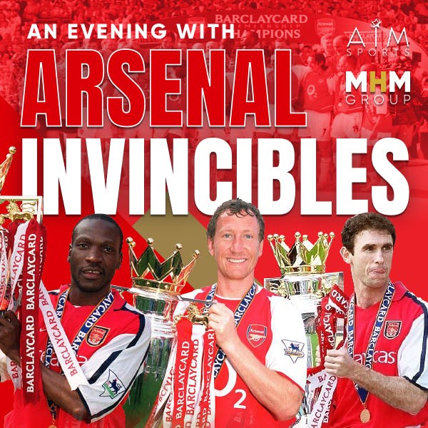 An Evening with Arsenal Invincibles  thumbnail