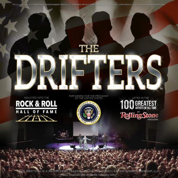 The Drifters hero