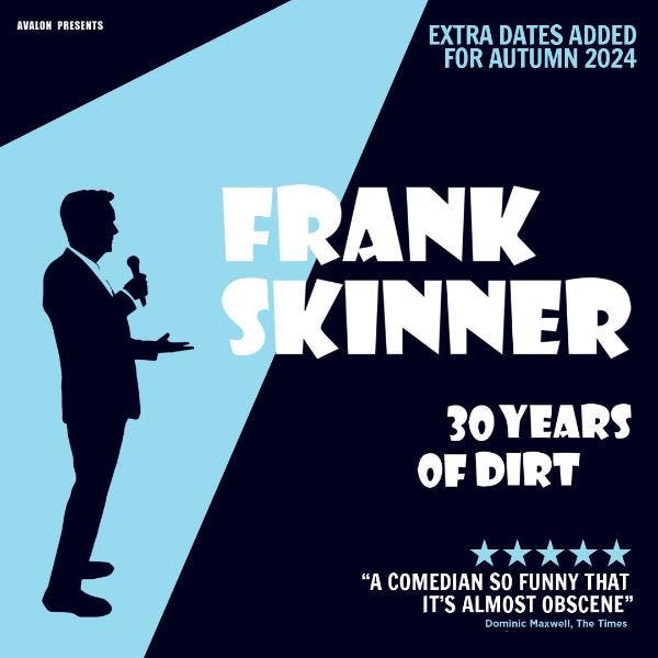 Frank Skinner - 30 Years of Dirt thumbnail