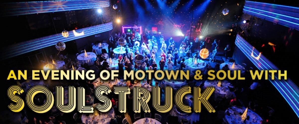  Soulstruck Dining Event - An Evening of Motown and Soul hero