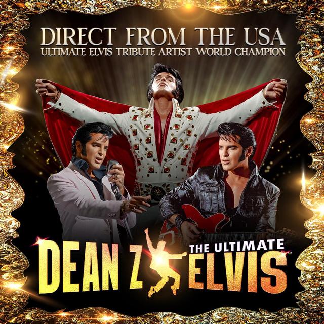 Dean Z - The Ultimate Elvis thumbnail