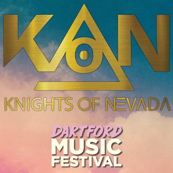 Dartford Music Festival - The Knights of Nevada thumbnail