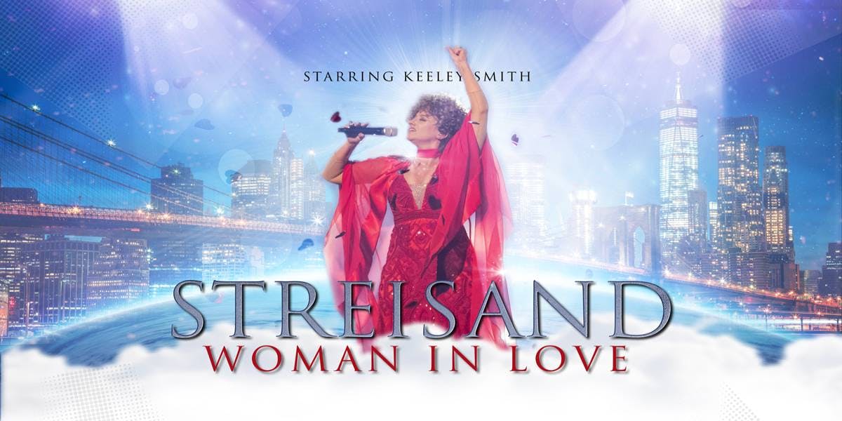 Streisand - Woman In Love hero