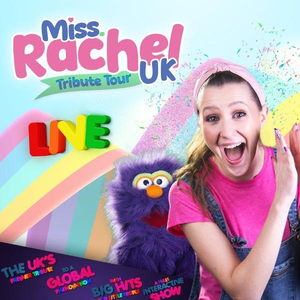 Miss Rachel UK thumbnail