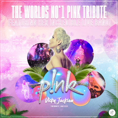 Hero image for Vicky Jackson As Pink