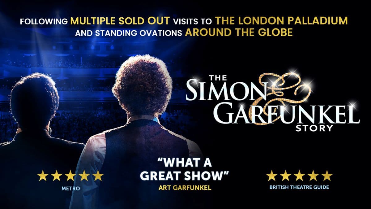 Hero image for The Simon And Garfunkel Story