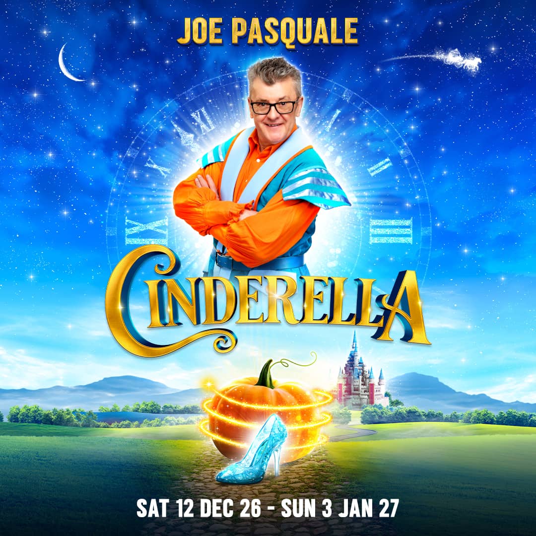 Event card thumbnail image for Cinderella