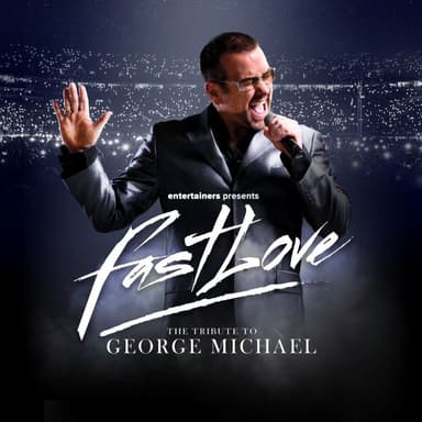 Hero image for Fastlove - The Tribute to George Michael