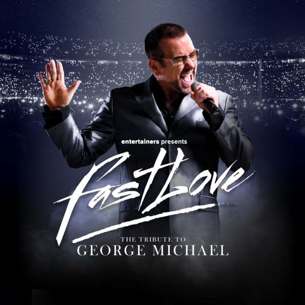 Hero image for Fastlove - The Tribute to George Michael