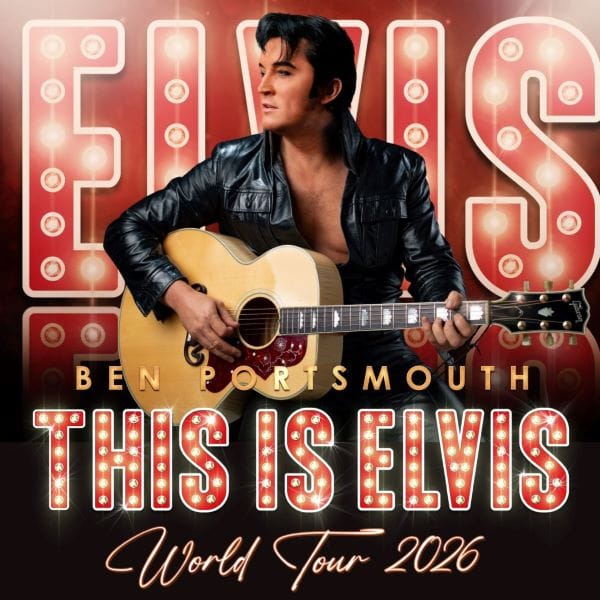 Hero image for Ben Portsmouth: This Is Elvis