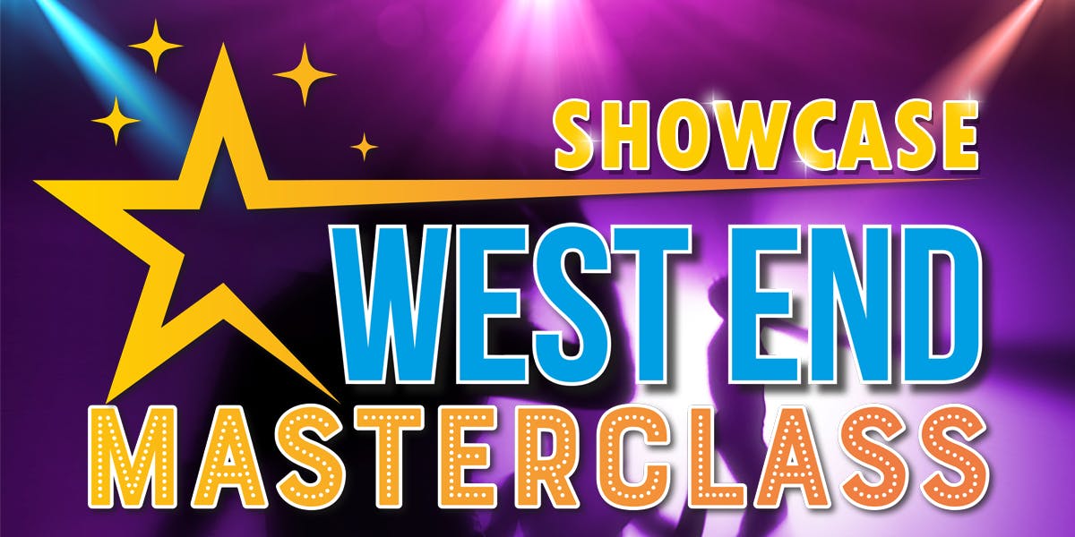 West End Masterclass Showcase hero