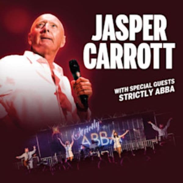 Hero image for Jasper Carrott With Special Guests Strictly ABBA