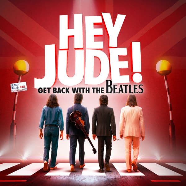 Event card thumbnail image for Hey Jude! Get Back With The Beatles