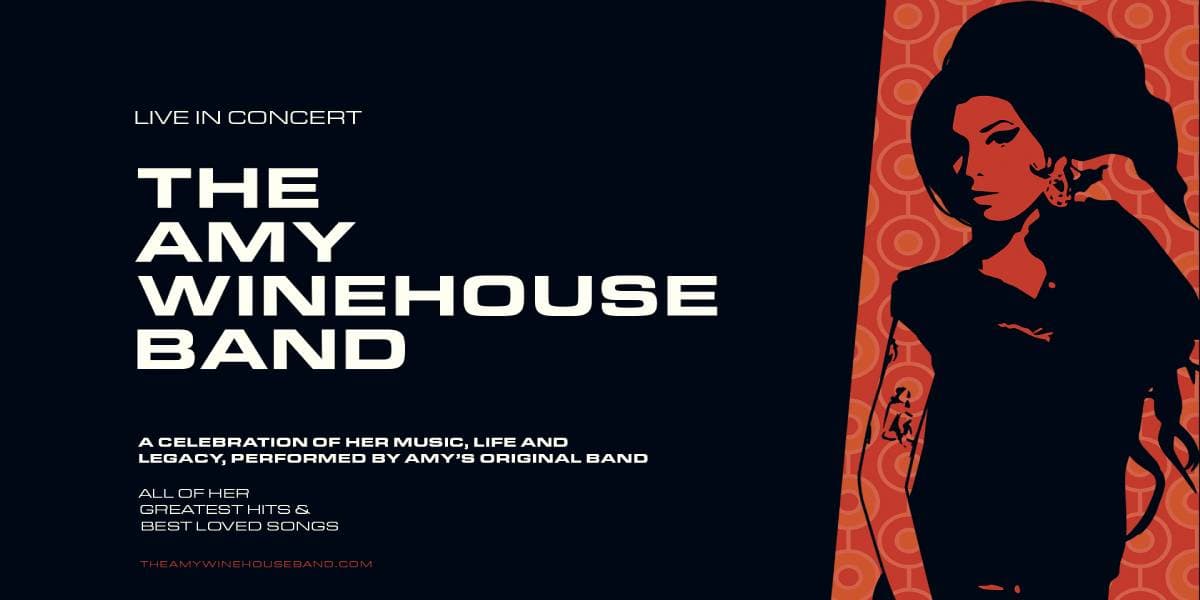 Hero image for The Amy Winehouse Band