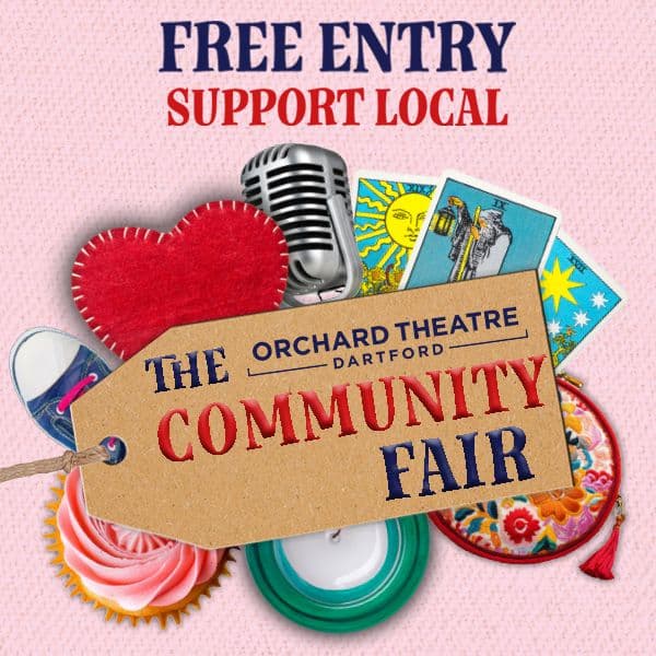 Hero image for Community Fair