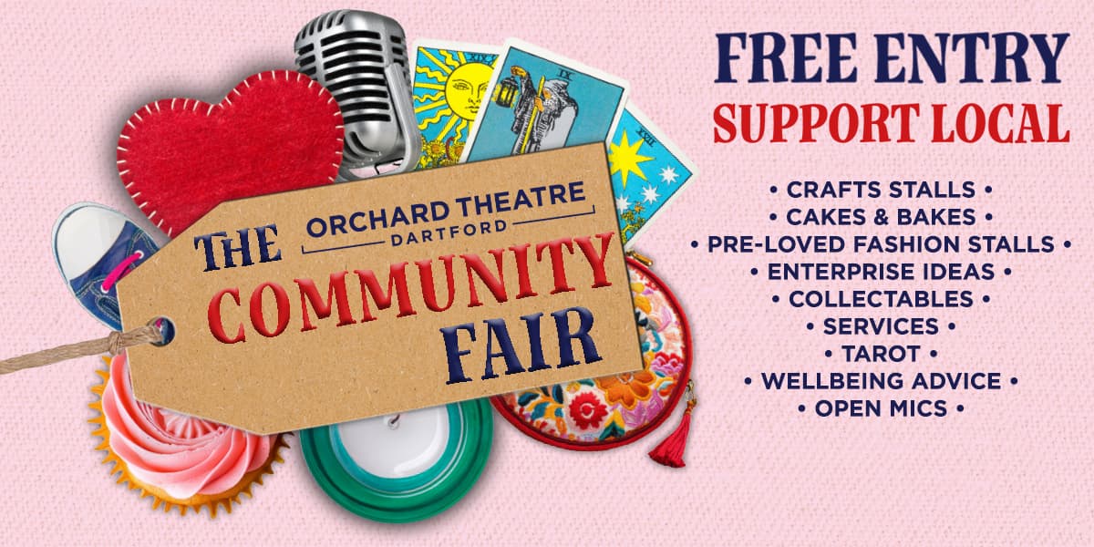 Hero image for Community Fair