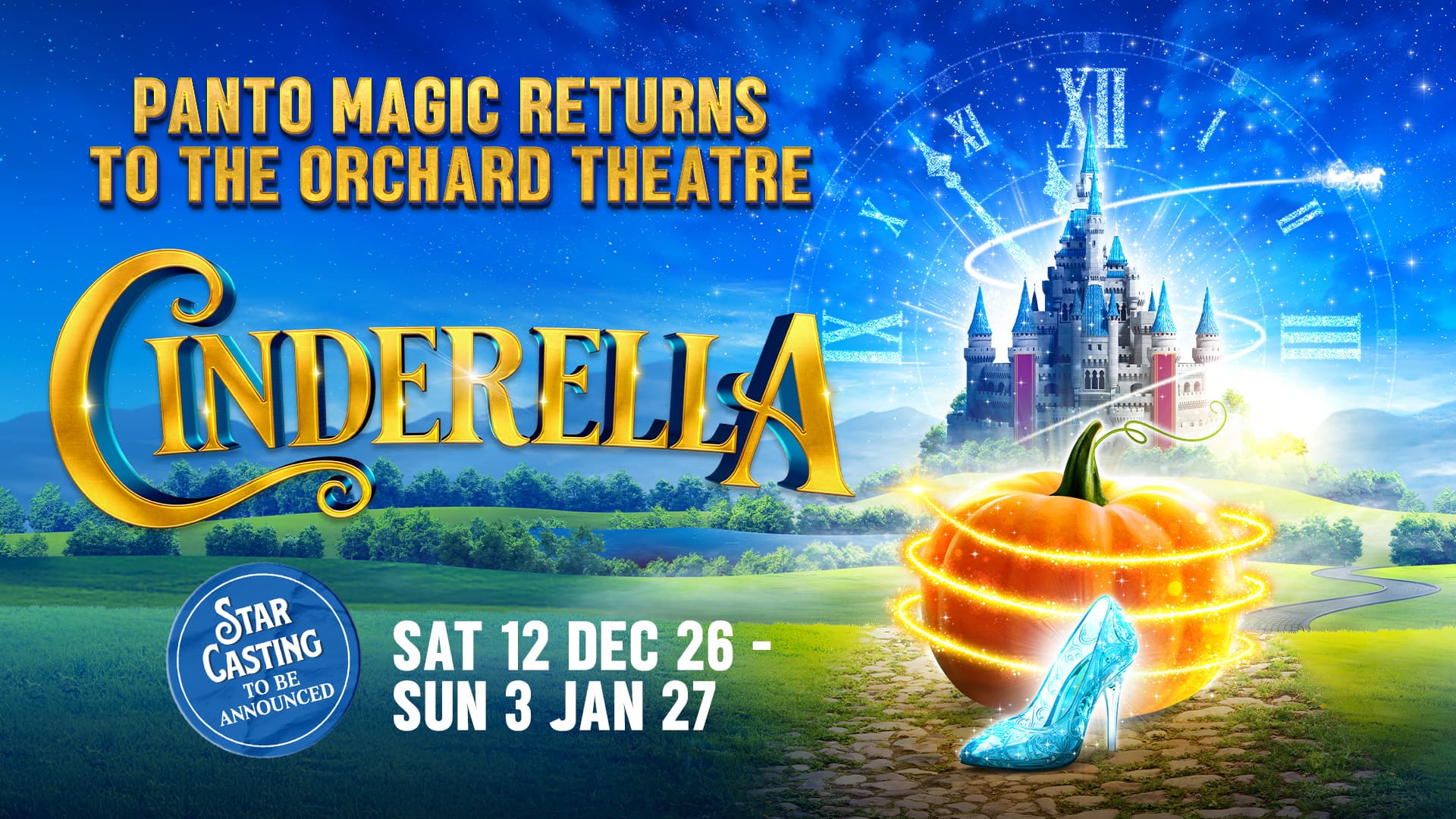 Hero image for Cinderella