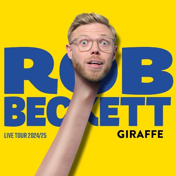 Rob Beckett: Giraffe thumbnail