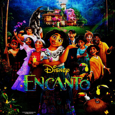 Hero image for Film: Family Cinema - Encanto