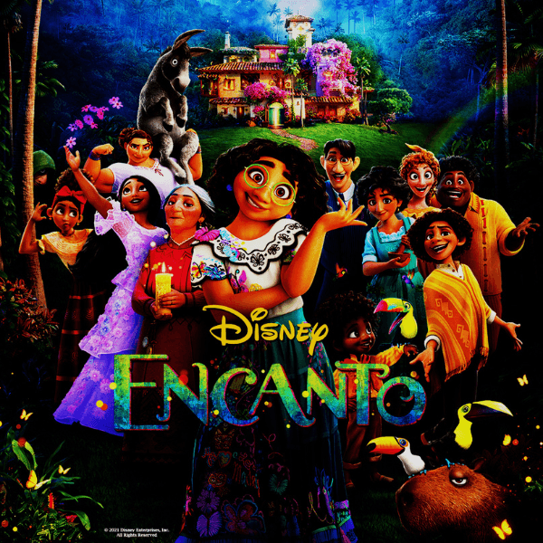 Hero image for Film: Family Cinema - Encanto