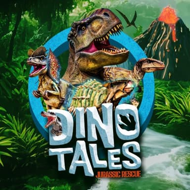 Hero image for Dino Tales