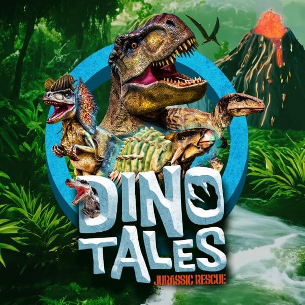 Hero image for Dino Tales