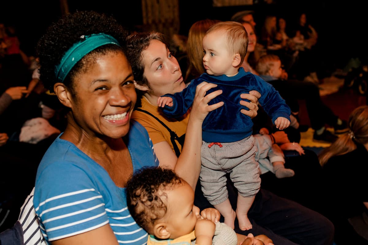 Image preview for BYOB Production Shot 2