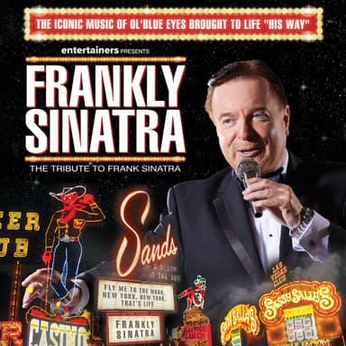 Hero image for Frankly Sinatra