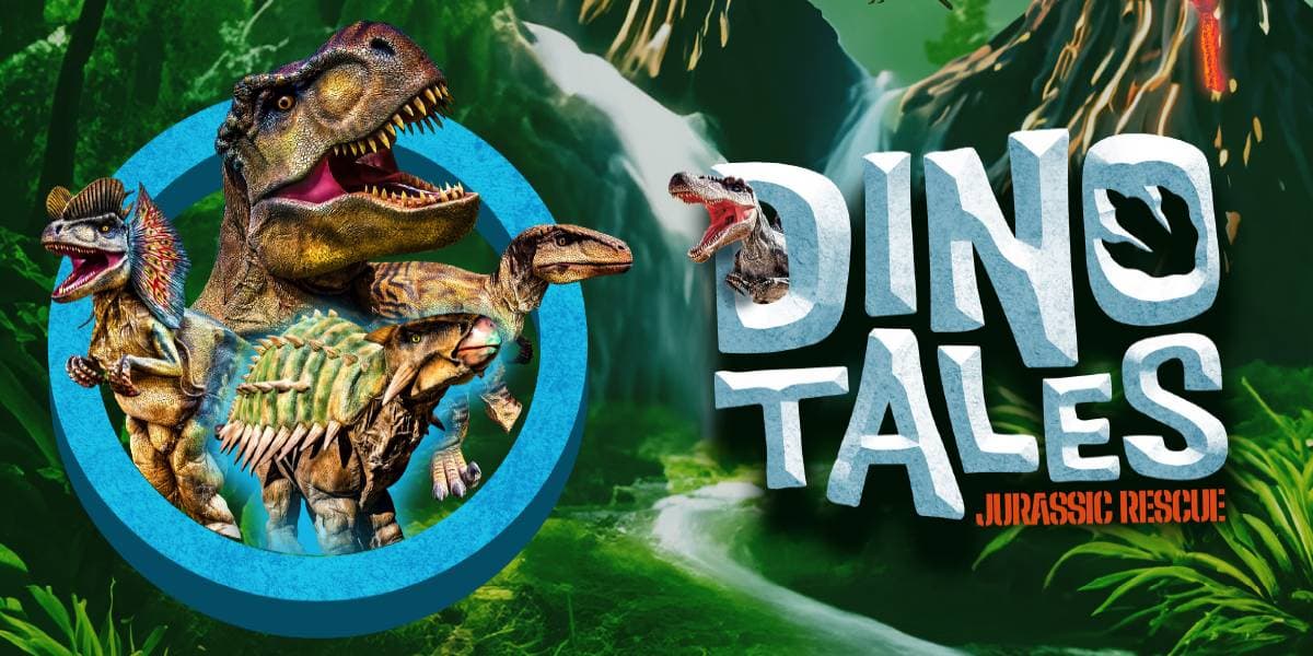 Hero image for Dino Tales