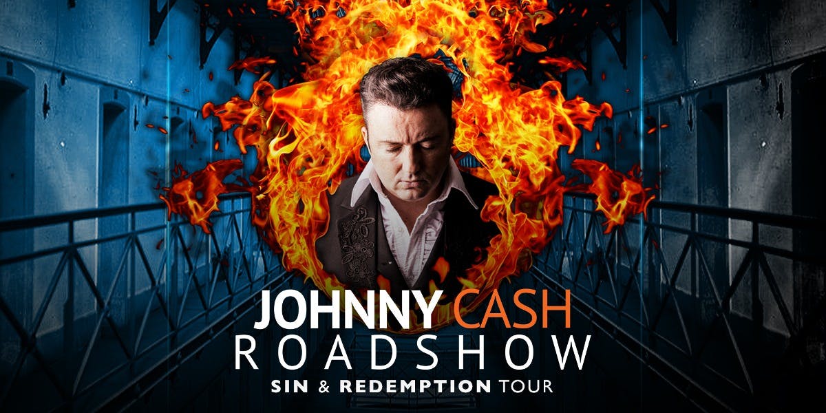 Johnny Cash Roadshow hero