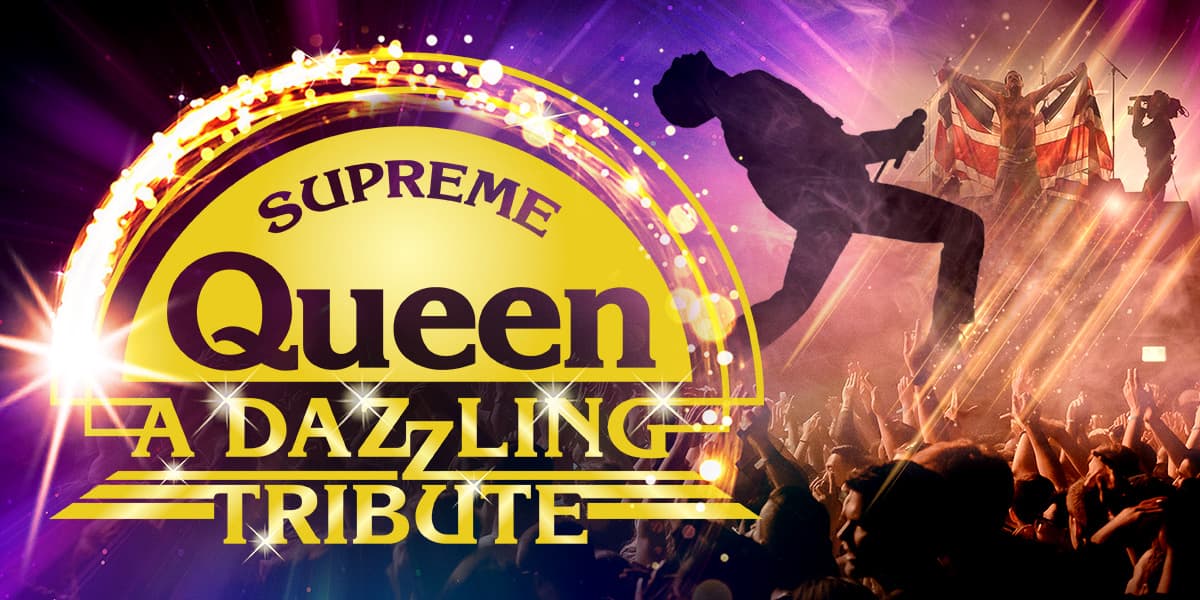 Hero image for Supreme Queen
