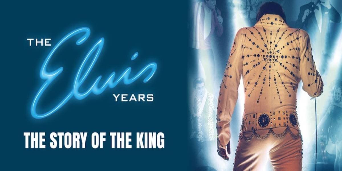 Hero image for The Elvis Years