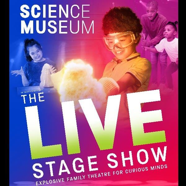 Science Museum - The Live Stage Show thumbnail