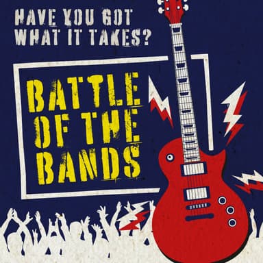 Hero image for Battle Of The Bands 2026